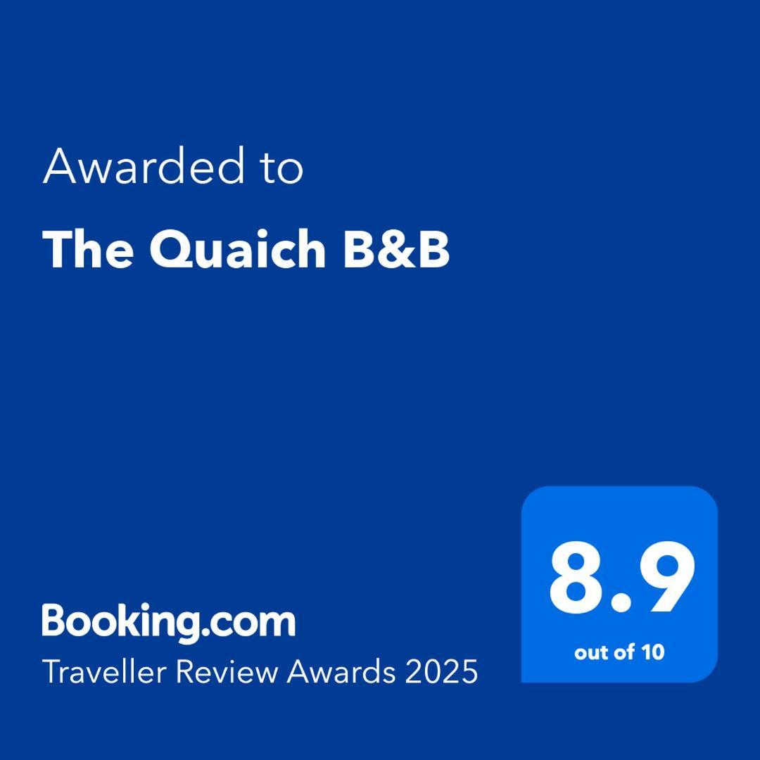 The Quaich B&B Інвернесс Екстер'єр фото